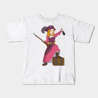 We want the Redhead Kids T-Shirt